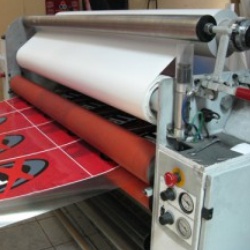 acabamento – laminação