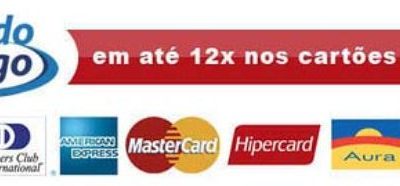 opções de pagamento