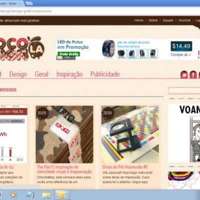 Chocoladesign