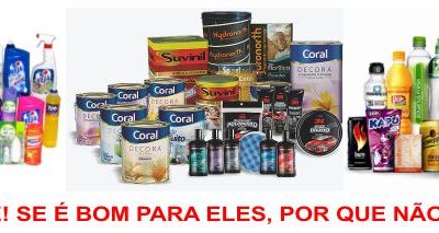 diversificação de produtos