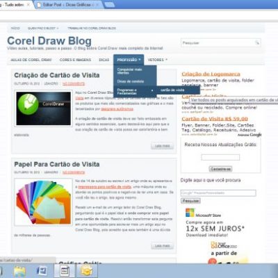 Corel Draw Blog