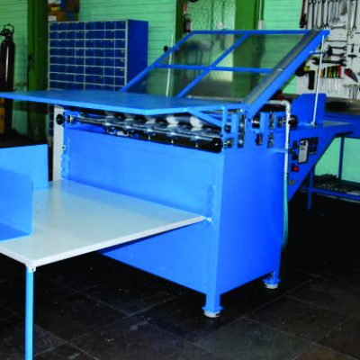acopladeira manual