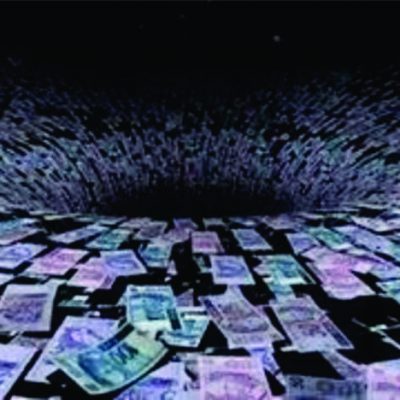 Perder dinheiro por falta de foco