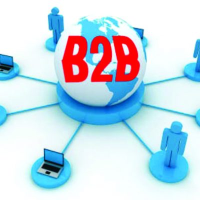 b2b para comercio equipamentos gráficos