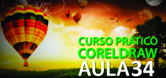 Curso Prático de CorelDRAW #34 – Quadros de texto e fluidez