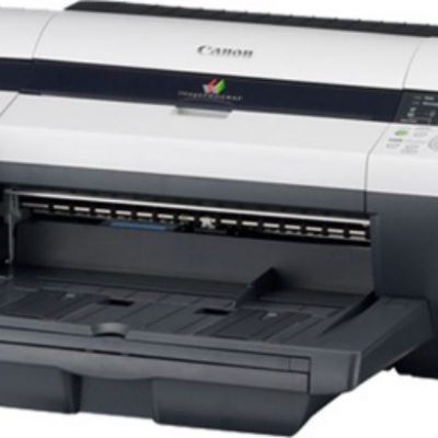 Fotolitos fáceis com Canon iPF605
