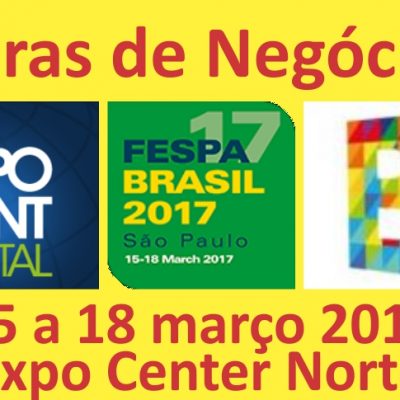 Expo Print Digital Fespa Brasil 2017