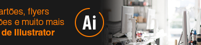 Aprenda a criar – Illustrator CC Incial black